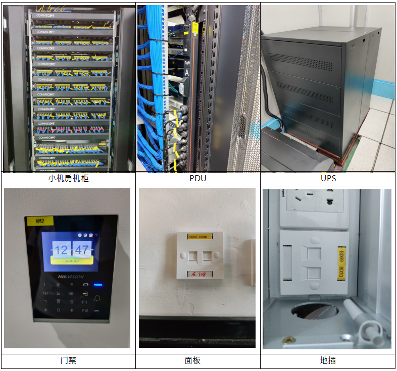 前海基金小鎮(zhèn)-弱電工程項(xiàng)目