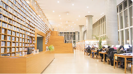 珠海圖書館 珠海圖書館