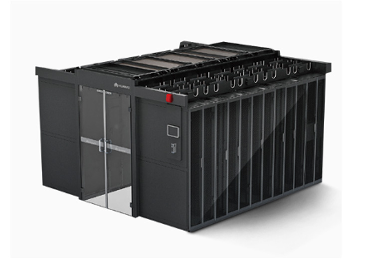 華為FusionModule5000(雙排)智能微模塊 華為FusionModule5000(雙排)智能微模塊