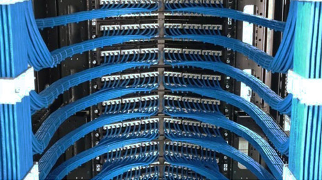 立爾訊-辦公室弱電網(wǎng)絡綜合布線