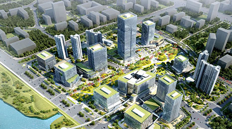 國(guó)際創(chuàng)新港智慧園區(qū)項(xiàng)目 國(guó)際創(chuàng)新港智慧園區(qū)項(xiàng)目