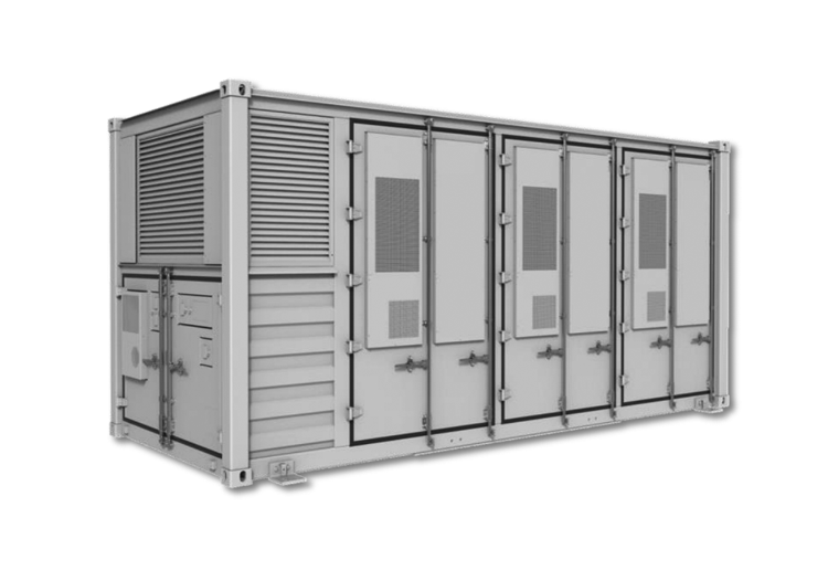 華為智能組網(wǎng)式儲(chǔ)能 LUNA2000-2.0MWH-1H1