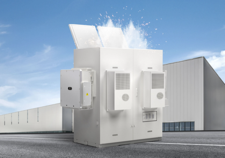 華為智能分布式儲(chǔ)能 華為智能分布式儲(chǔ)能 LUNA2000-200KWH-2H1