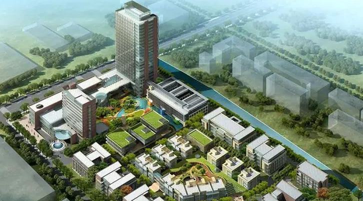 智慧園區(qū)環(huán)保系統(tǒng)功能 智慧園區(qū)環(huán)保系統(tǒng)功能