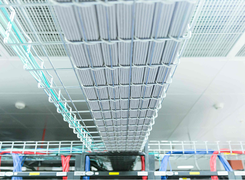 機(jī)房綜合布線(xiàn) 機(jī)房綜合布線(xiàn)