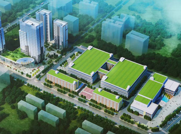 智慧園區(qū)弱電系統(tǒng) 智慧園區(qū)弱電系統(tǒng)